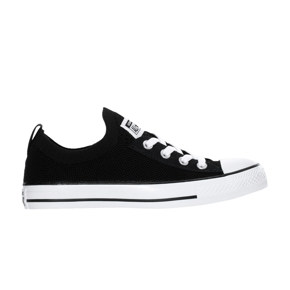 Кроссовки Converse Wmns Chuck Taylor All Star Shoreline Knit 'Black'