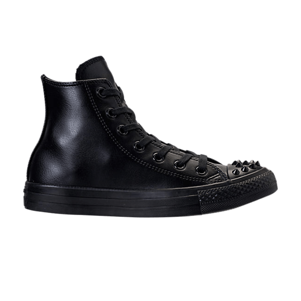 Кроссовки Converse Wmns Chuck Taylor All Star Studded Hi 'Black'
