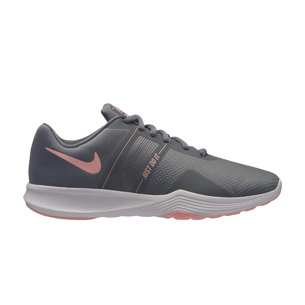Кроссовки Nike Wmns City Trainer 2 'Grey Oracle Pink'