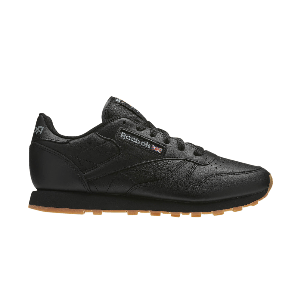 Кроссовки Reebok Wmns Classic Leather 'Black'