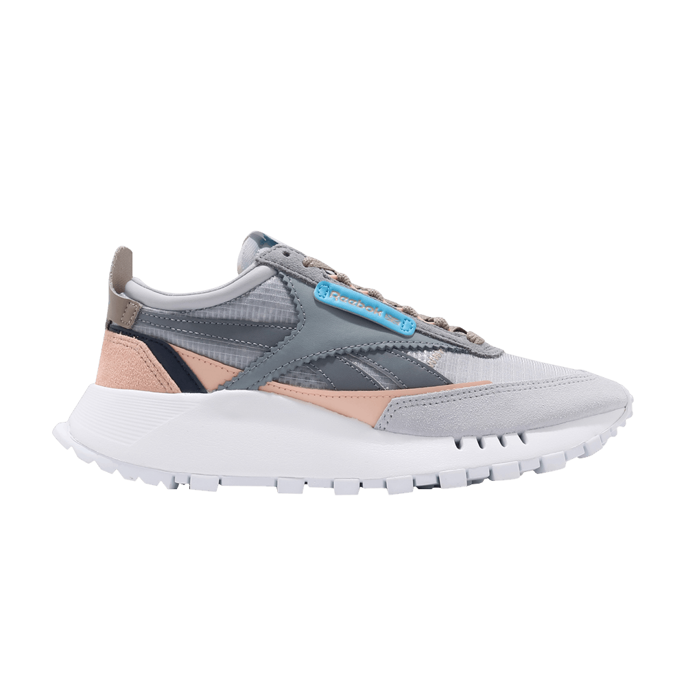 Кроссовки Reebok Wmns Classic Leather Legacy 'Cold Grey'