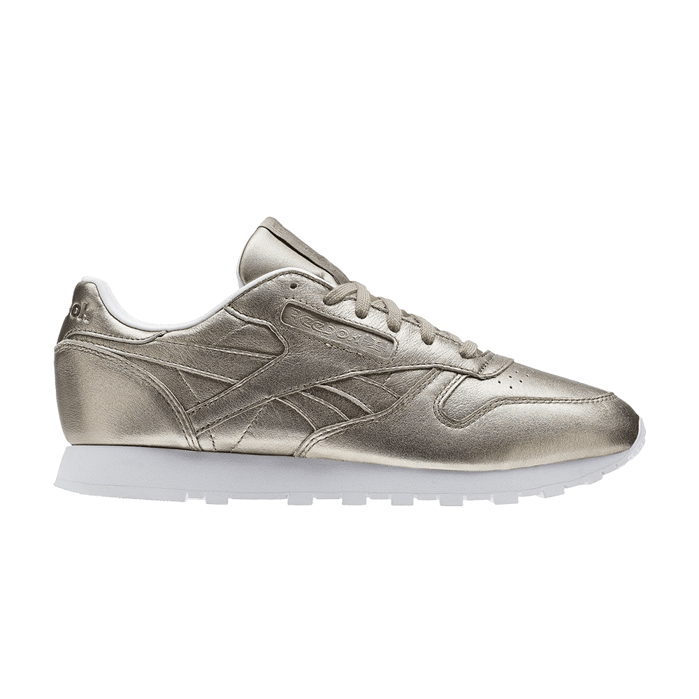 Кроссовки Reebok Wmns Classic Leather 'Melted Metals'