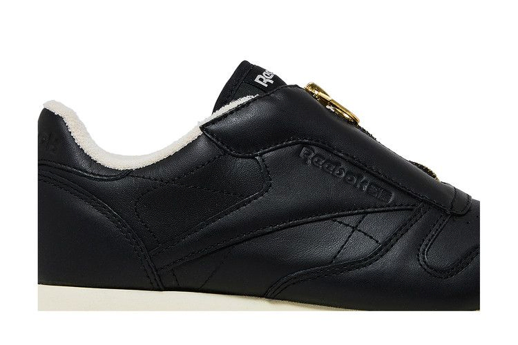 Кроссовки Reebok Wmns Classic Leather Zip