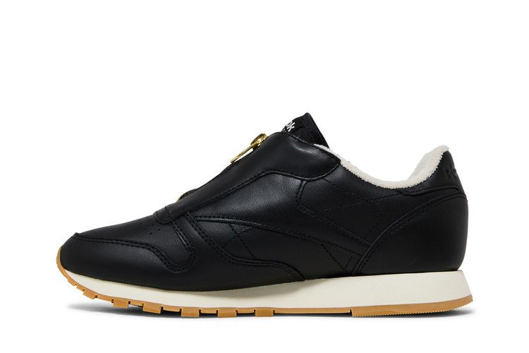 Кроссовки Reebok Wmns Classic Leather Zip
