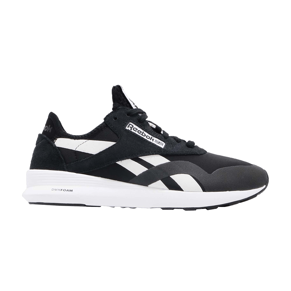 Кроссовки Reebok Wmns Classic Nylon SP 'Black Coal'