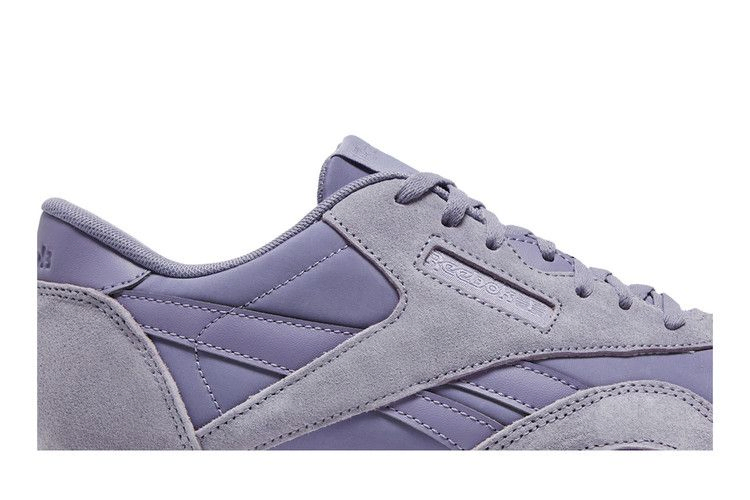 Кроссовки Reebok Wmns Classic Nylon 'Violet Haze'