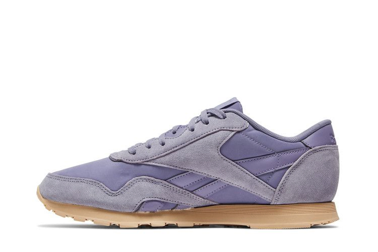 Кроссовки Reebok Wmns Classic Nylon 'Violet Haze'