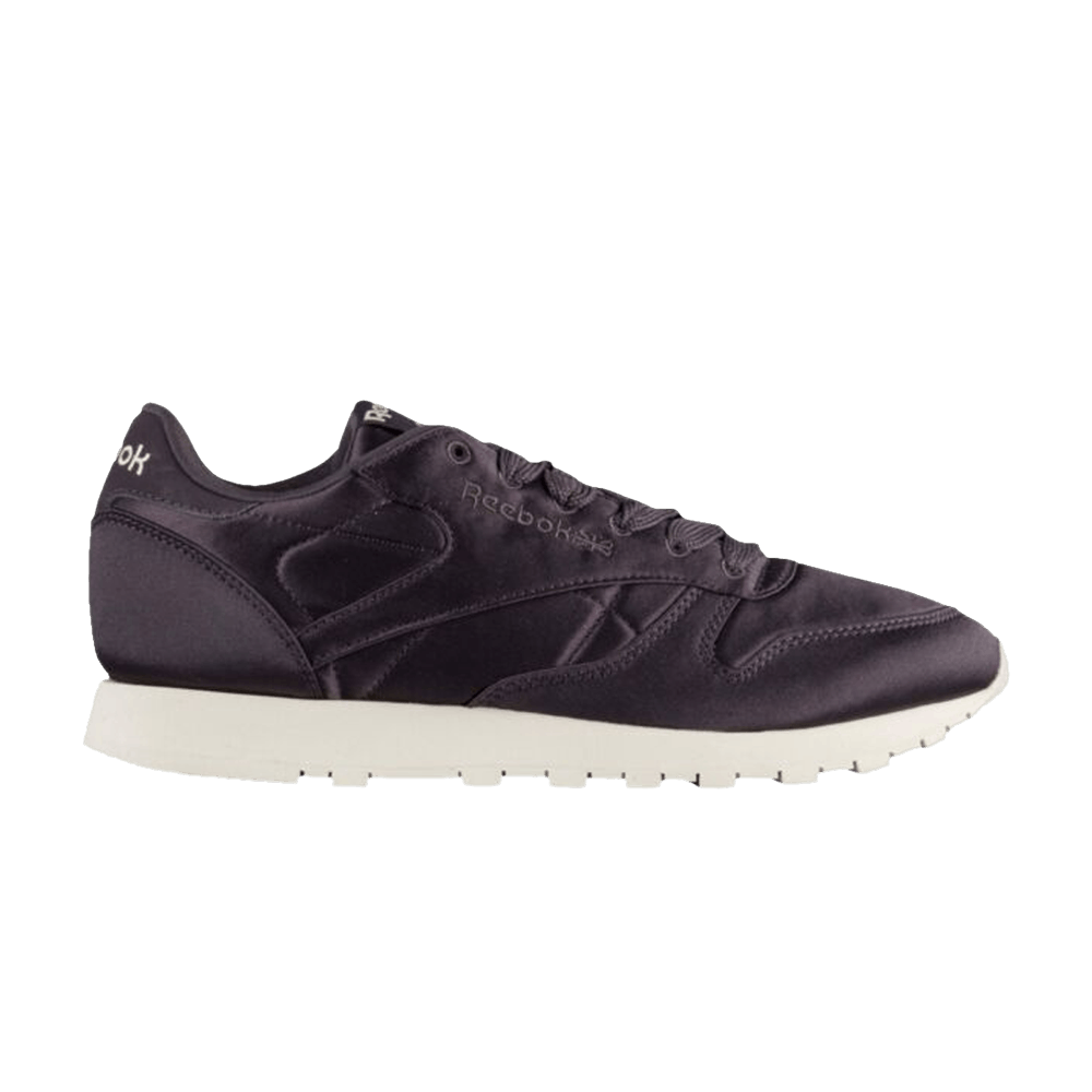 Кроссовки Reebok Wmns Classic Satin 'Purple'