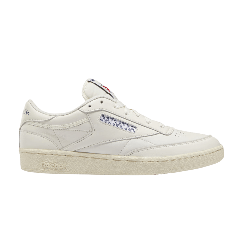 Кроссовки Reebok Wmns Club C 85 TV 'Arch Bandage - Chalk'