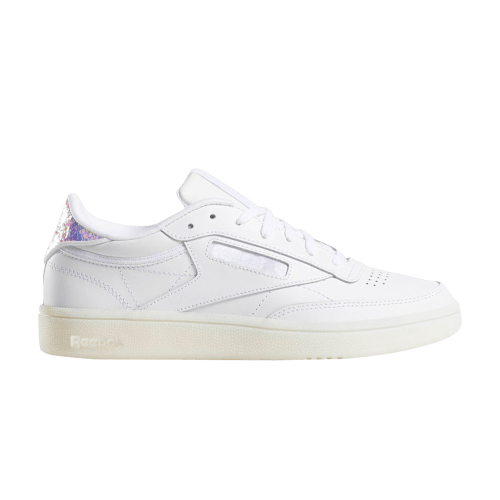Кроссовки Reebok Wmns Club C 85 'White'