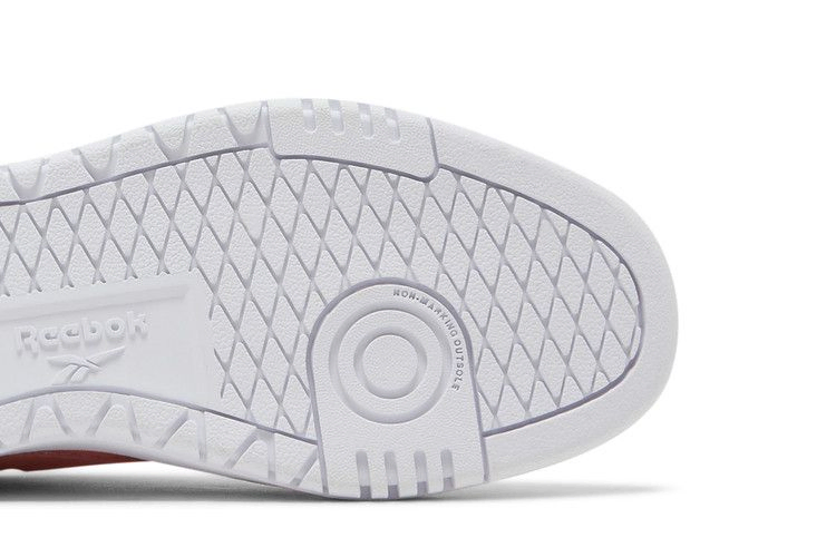 Кроссовки Reebok Wmns Club C Double 'Twisted Coral'