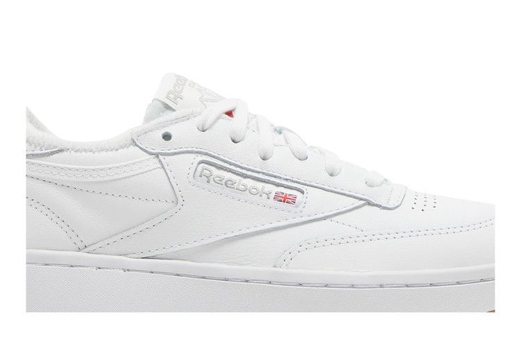 Кроссовки Reebok Wmns Club C Double 'White Gum'