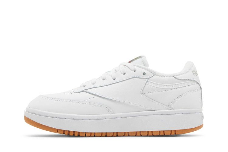 Кроссовки Reebok Wmns Club C Double 'White Gum'