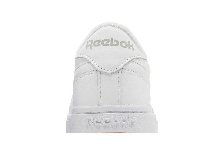 Кроссовки Reebok Wmns Club C Double 'White Gum'