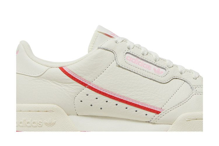 Кроссовки adidas Wmns Continental 80 'Off White Pink'