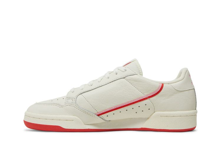 Кроссовки adidas Wmns Continental 80 'Off White Pink'