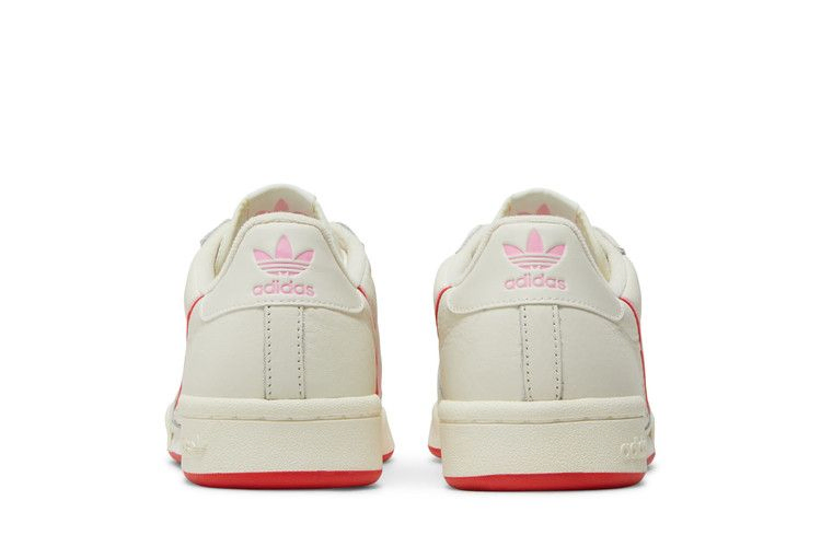 Кроссовки adidas Wmns Continental 80 'Off White Pink'