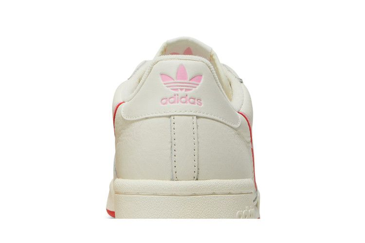 Кроссовки adidas Wmns Continental 80 'Off White Pink'