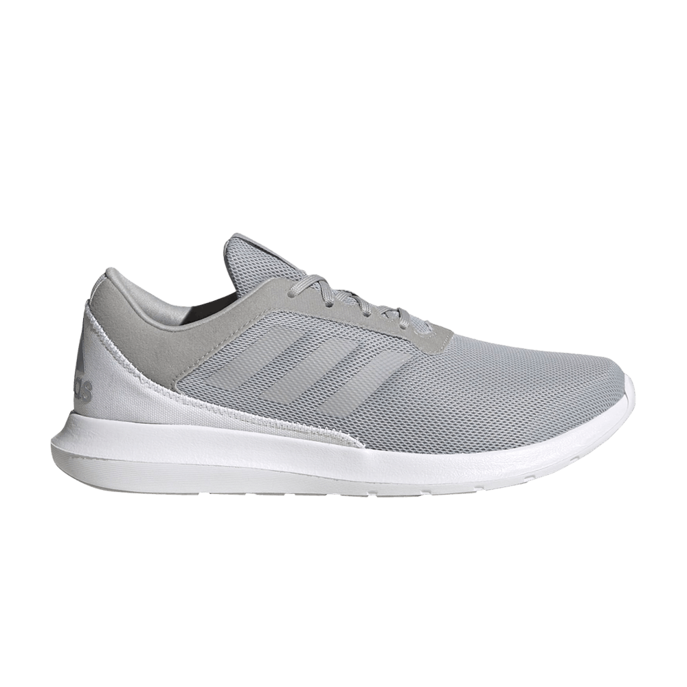 Кроссовки adidas Wmns Coreracer 'Grey White'