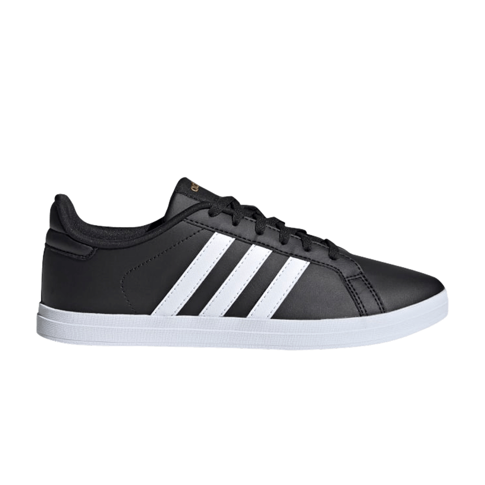 Кроссовки adidas Wmns Courtpoint X 'Core Black'