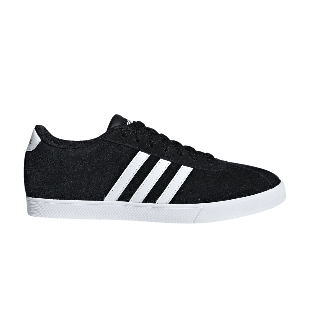 Кроссовки adidas Wmns Courtset 'Black White'