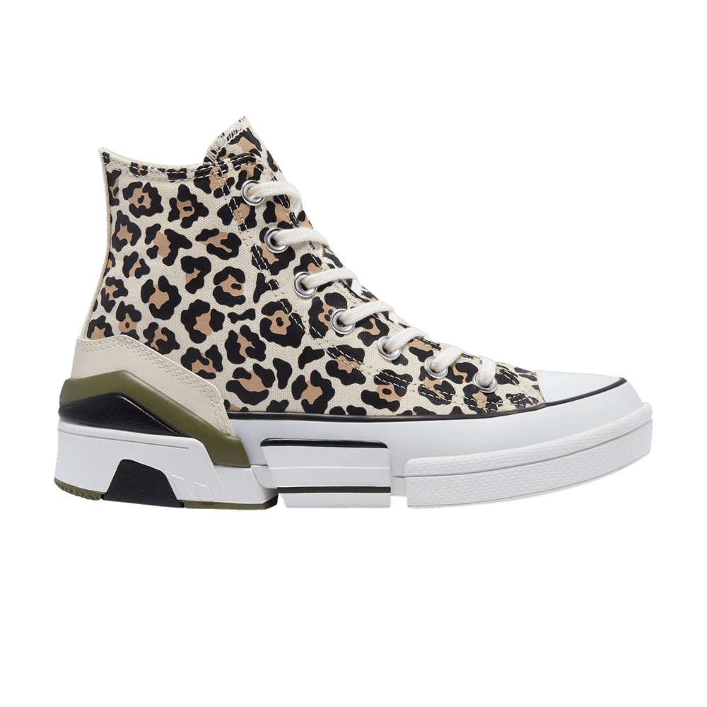 Кроссовки Converse Wmns CPX70 High 'Archive Leopard Print'