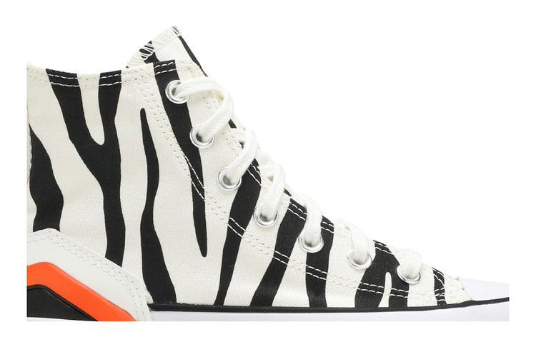 Кроссовки Converse Wmns CPX70 High 'Sunblocked - Zebra Print'