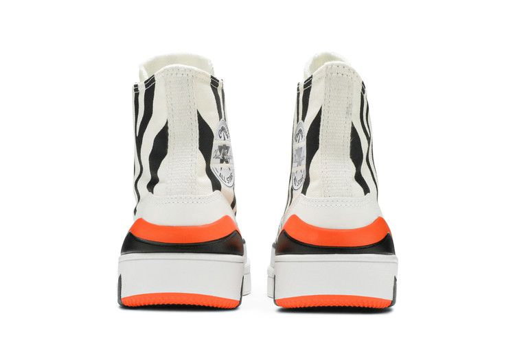 Кроссовки Converse Wmns CPX70 High 'Sunblocked - Zebra Print'