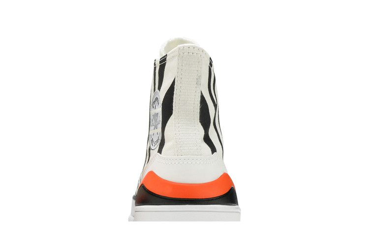 Кроссовки Converse Wmns CPX70 High 'Sunblocked - Zebra Print'