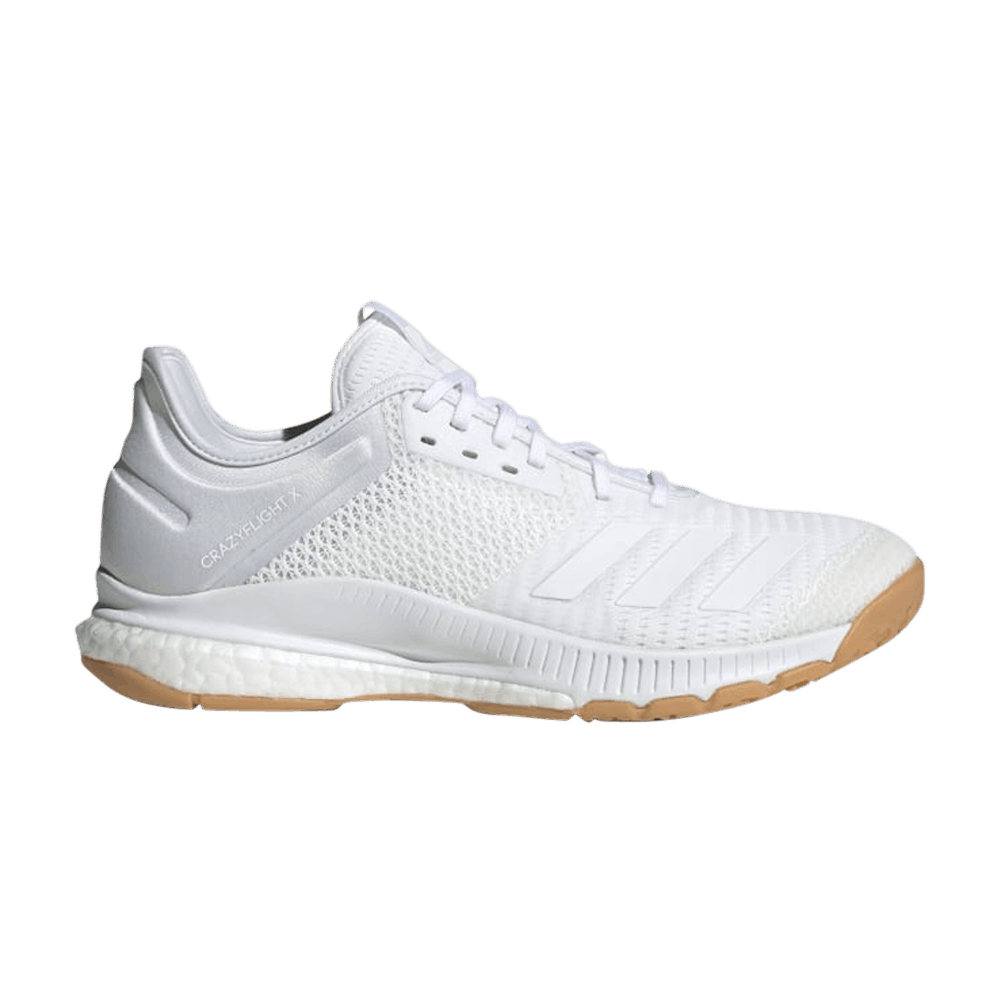 Кроссовки adidas Wmns Crazyflight X 3 'Cloud White Gum'