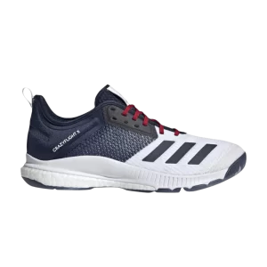 Белое облако/Collegiate Navy/Красный цвет