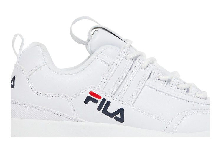 Кроссовки Fila Wmns Disarray 'White'