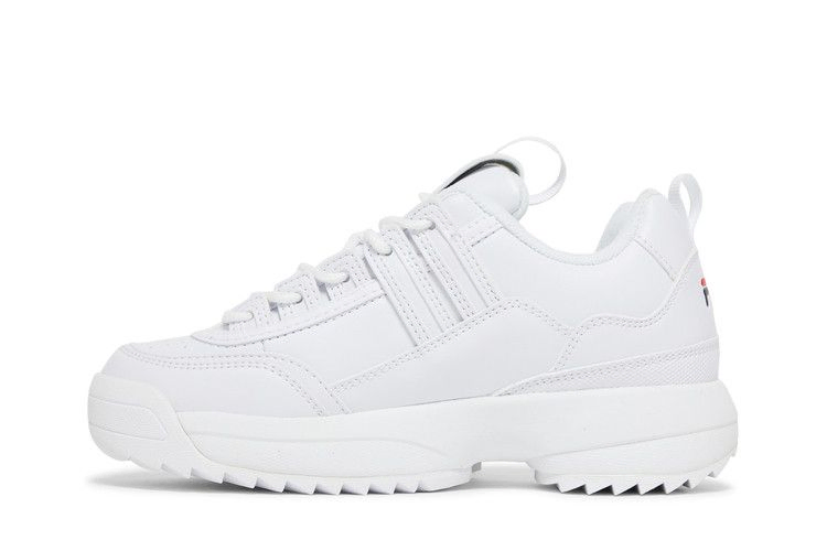 Кроссовки Fila Wmns Disarray 'White'