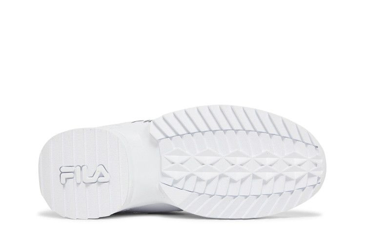 Кроссовки Fila Wmns Disarray 'White'