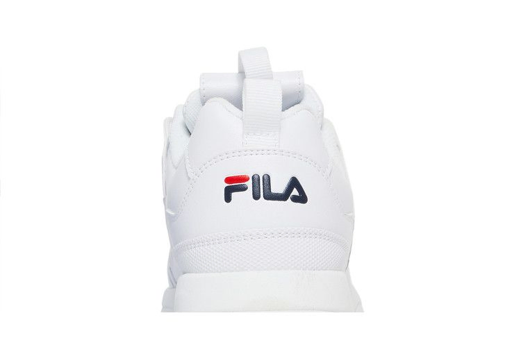 Кроссовки Fila Wmns Disarray 'White'