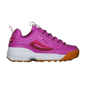 Розовый/Белый/Жвачка