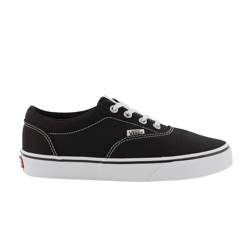 Кроссовки Vans Wmns Doheny 'Black'