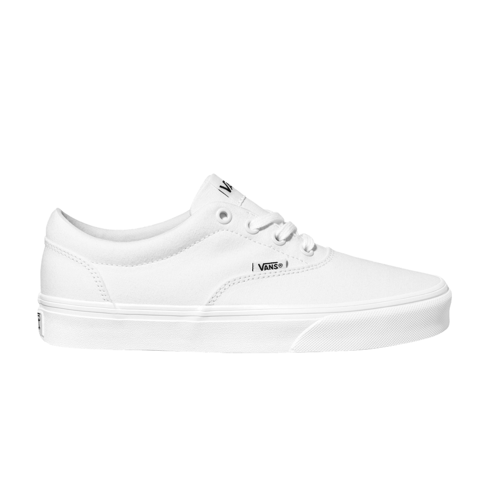 Кроссовки Vans Wmns Doheny 'Triple White'