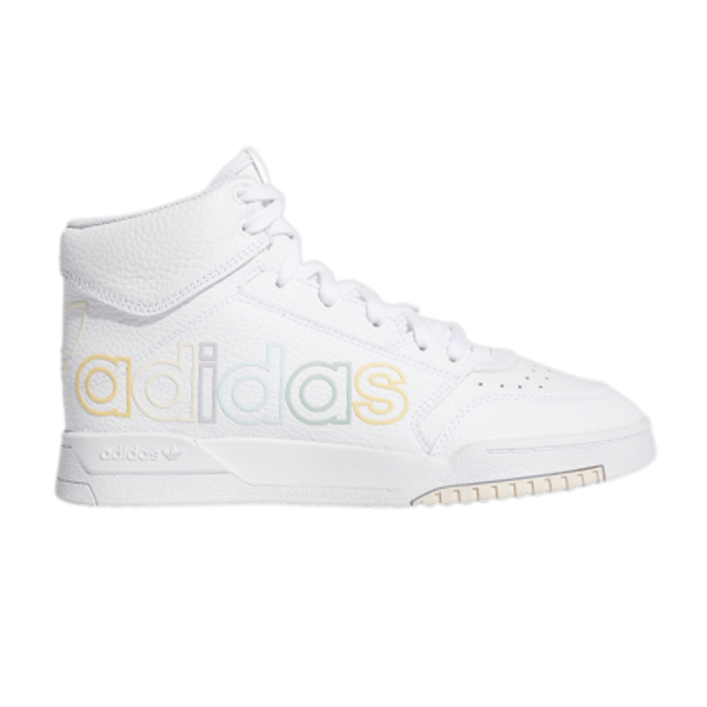 Кроссовки adidas Wmns Drop Step XL 'White Multi'