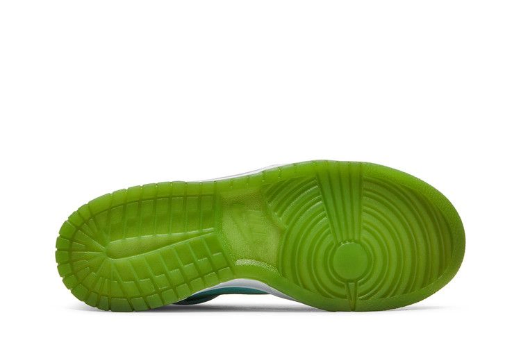 Кроссовки Nike Wmns Dunk High 6.0 'Mint'