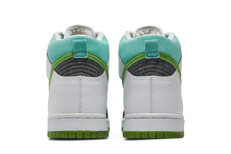 Кроссовки Nike Wmns Dunk High 6.0 'Mint'