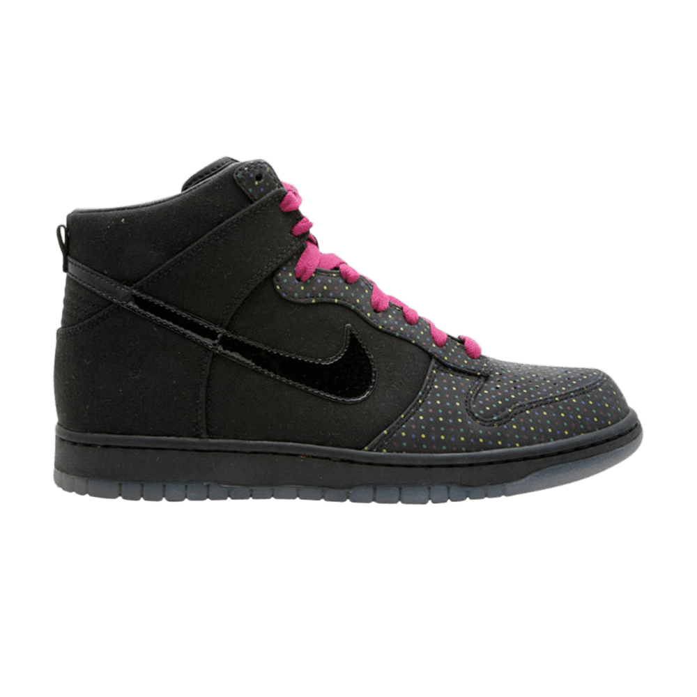 Кроссовки Nike Wmns Dunk High Premium