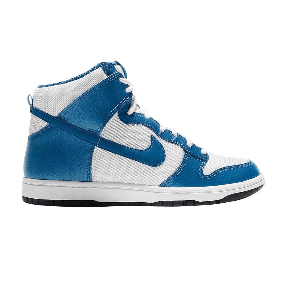 Кроссовки Nike Wmns Dunk High Skinny 'Light Blue Lacquer'