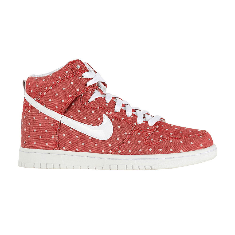Кроссовки Nike Wmns Dunk High 'Valentine's Day'