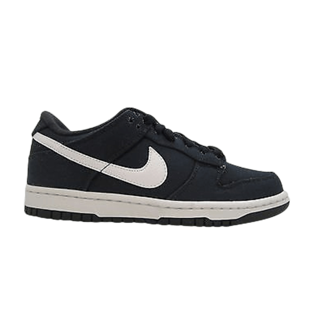 Кроссовки Nike Wmns Dunk Low 6.0 'Black'