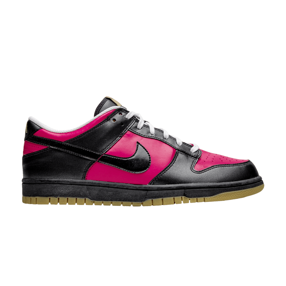 Кроссовки Nike Wmns Dunk Low 'Cerise Black Gum'