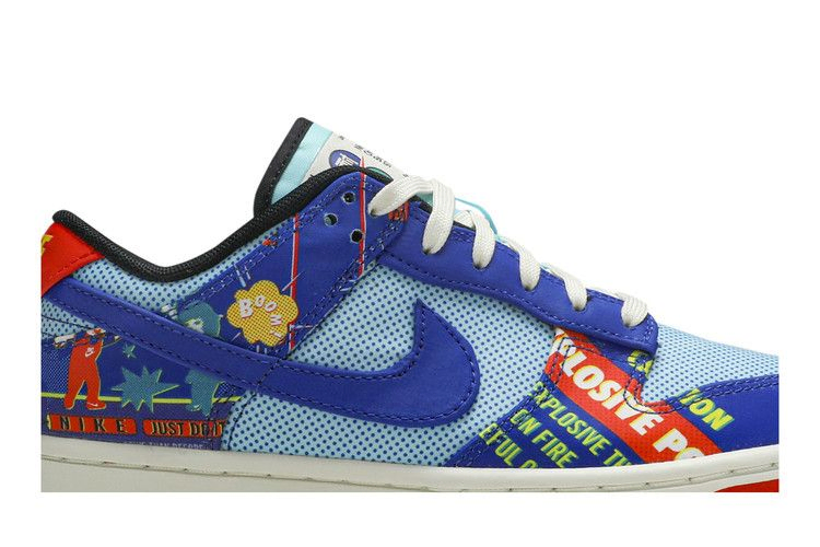 Кроссовки Nike Wmns Dunk Low 'Chinese New Year - Firecracker'