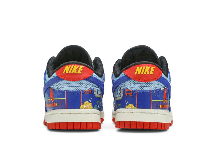 Кроссовки Nike Wmns Dunk Low 'Chinese New Year - Firecracker'
