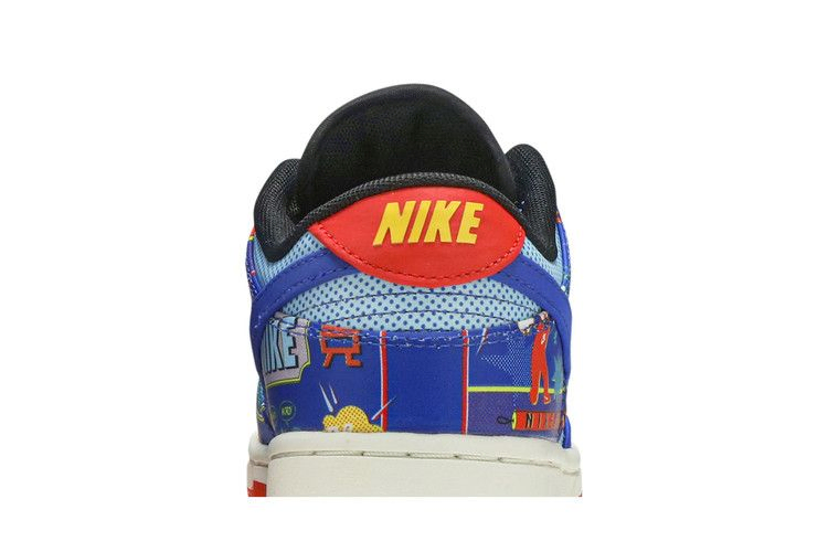 Кроссовки Nike Wmns Dunk Low 'Chinese New Year - Firecracker'
