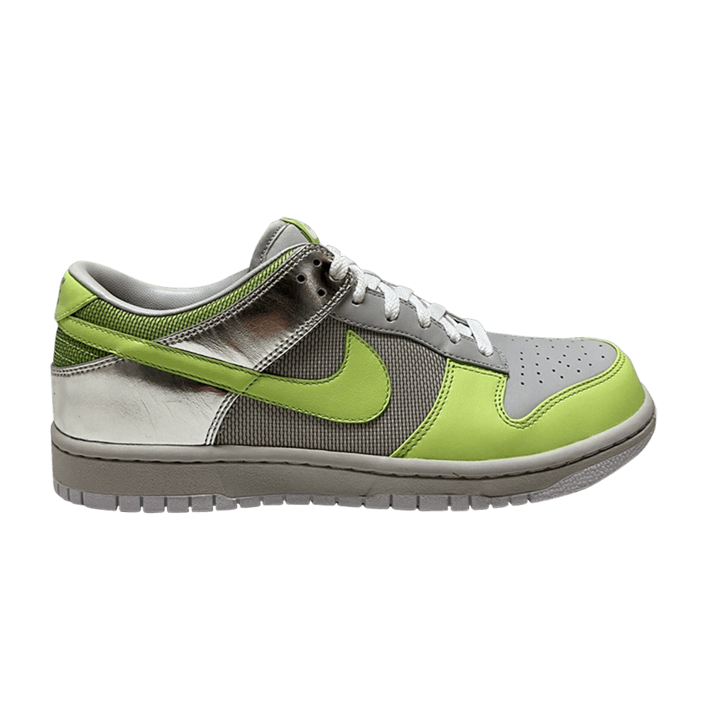 Кроссовки Nike Wmns Dunk Low Premium 'Neutral Grey Citron'